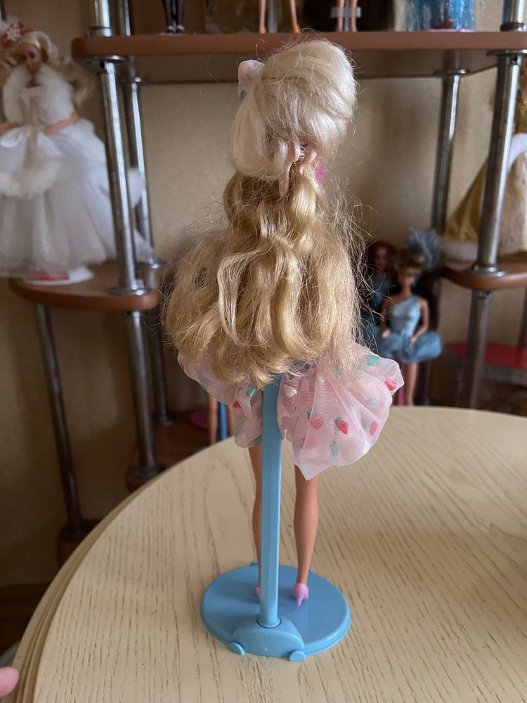 Barbie Mattel, Барбі Маттел