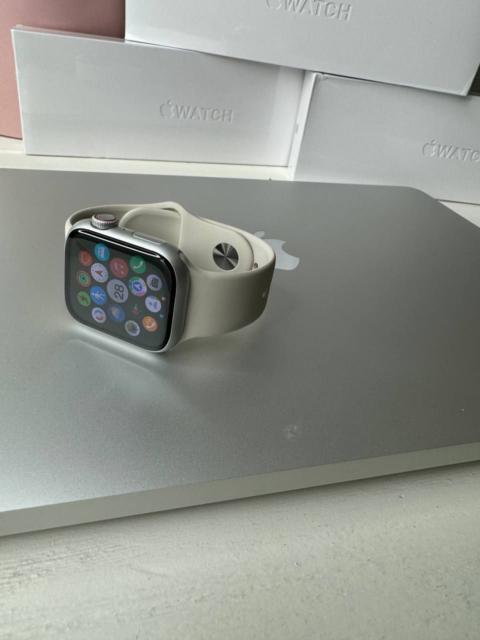 Watch series 9 new