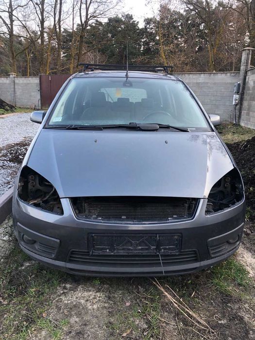 Ford C-max сі-макс Запчастини бампер капот крило фара