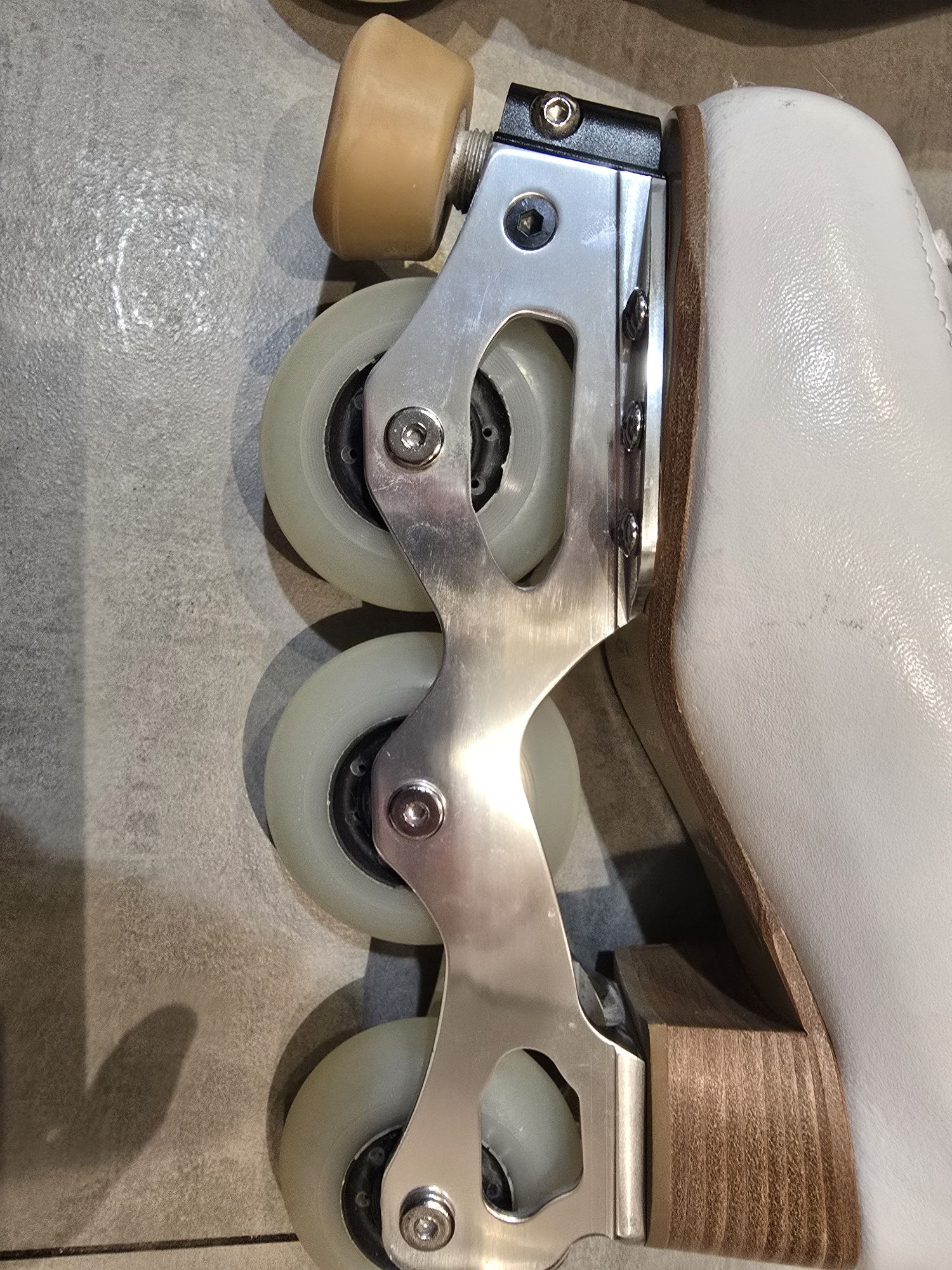 Rolki figurowe Risport rf3 pro rozmiar 250