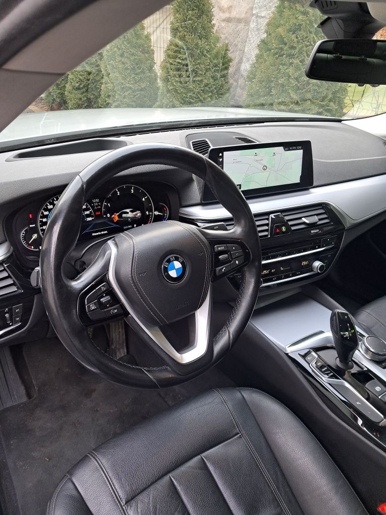 BMW G30 super stan
