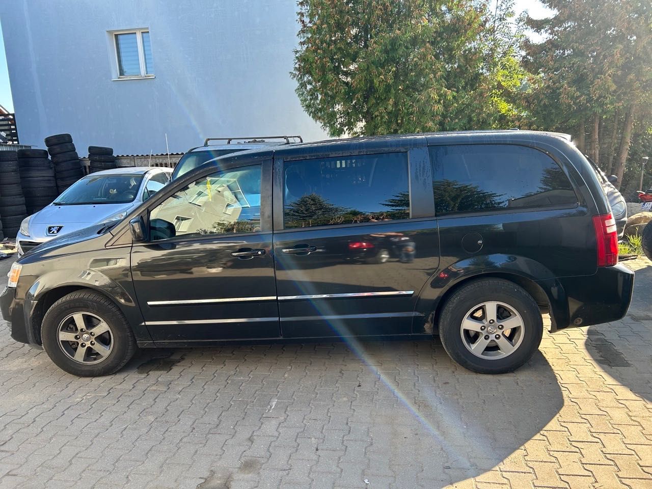 Citroen Berlingo WYNAJEM samochodów wypożyczalnia aut RENT A CAR