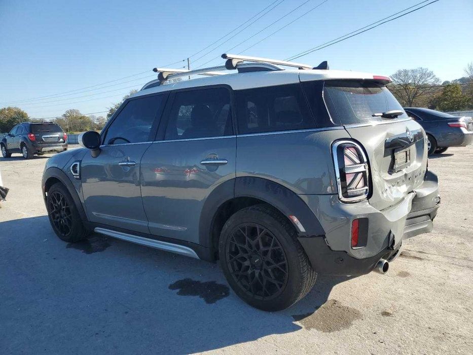 Mini Cooper S Countryman 2021