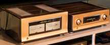 Luxman topowy zestaw High End Luxman M10 / C9 Oryg. Karton 1 wła  230V