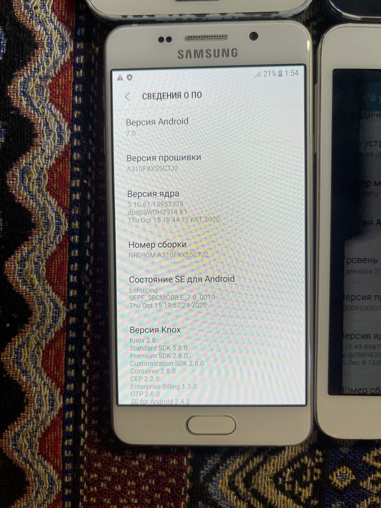 Телефоны samsung с Европы
