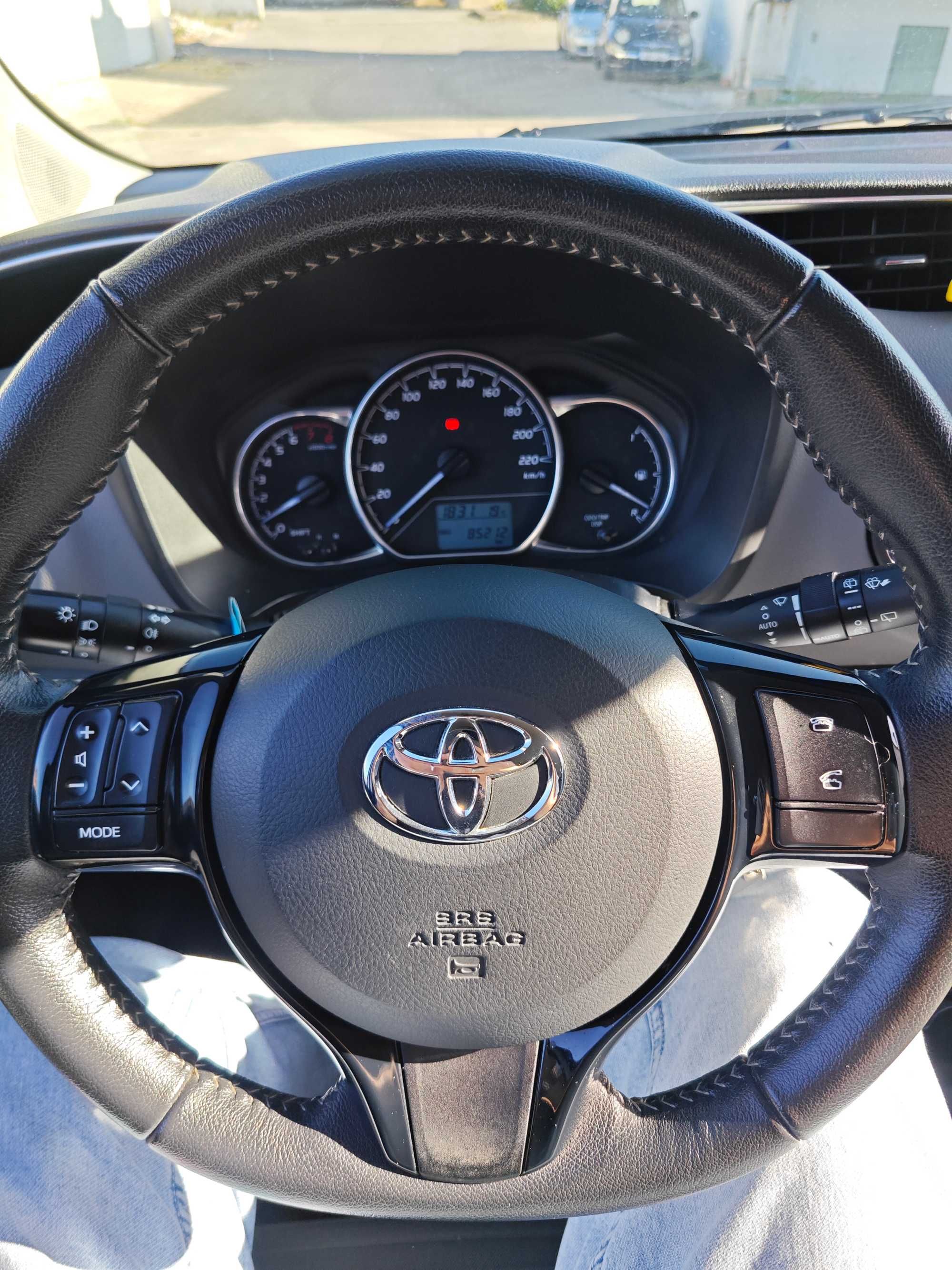 Toyota Yaris 1.0cc 2018/11