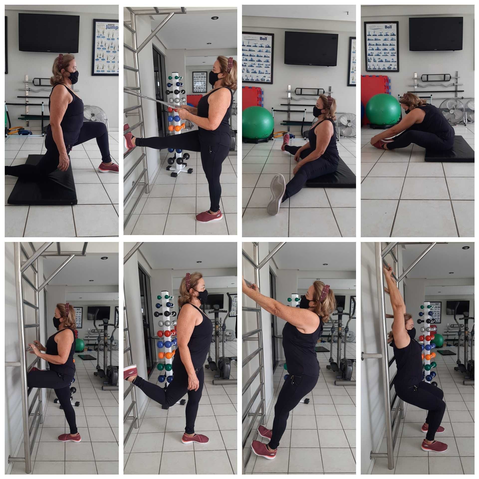 PERSONAL TRAINER