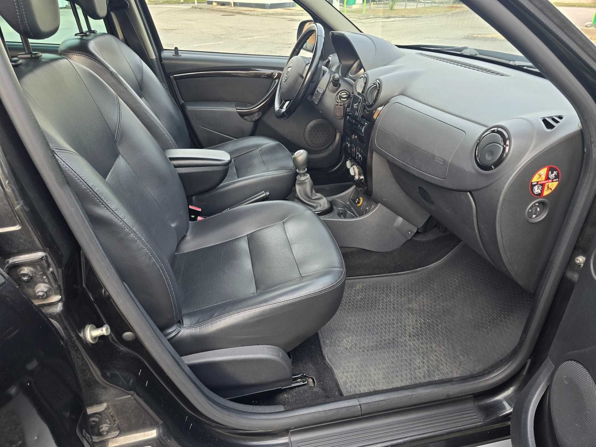 Dacia Duster 1.5 dci – 110CV - Gasóleo – 1 só registo - 2011