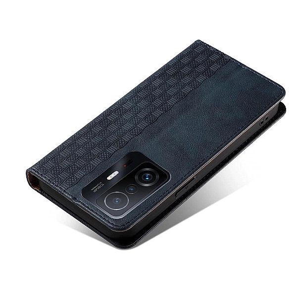 Magnet Strap Case etui do Samsung Galaxy A13/5G pokrowiec portfel + mi