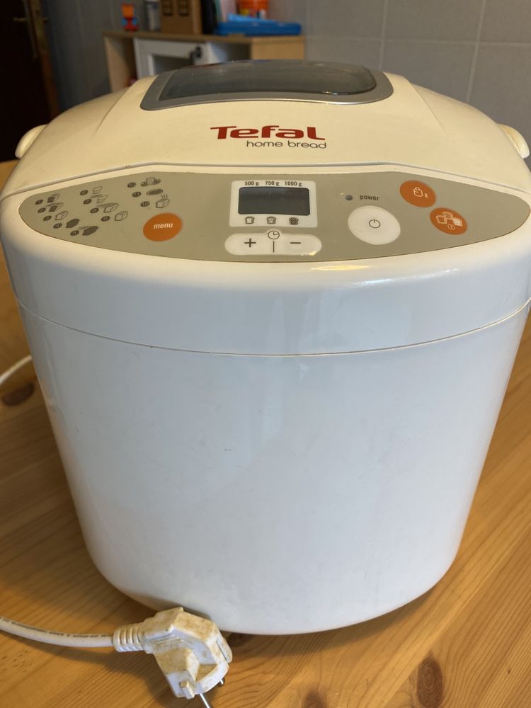 Tefal home bread