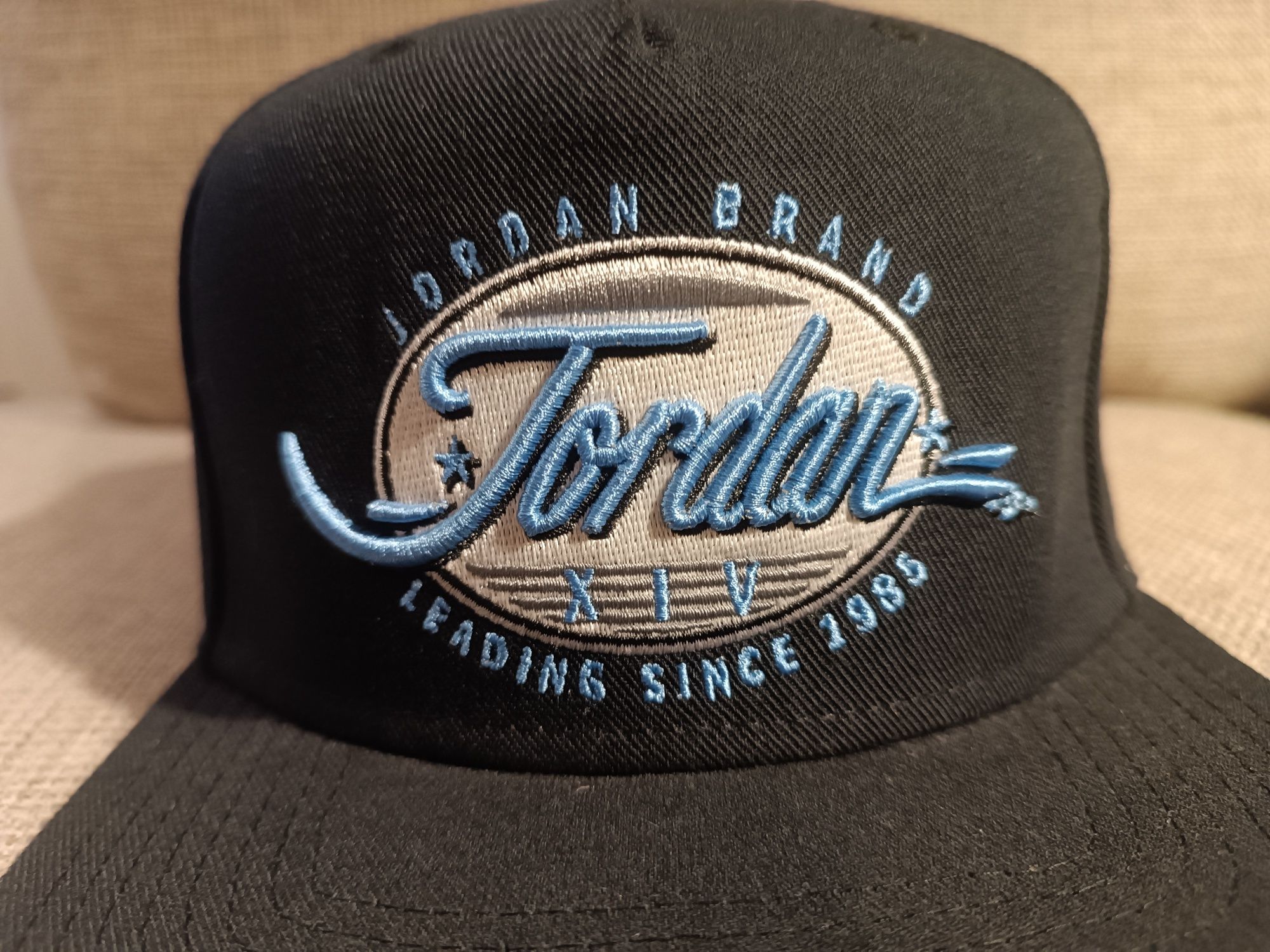 Boné Jordan Edição 14 Retro
