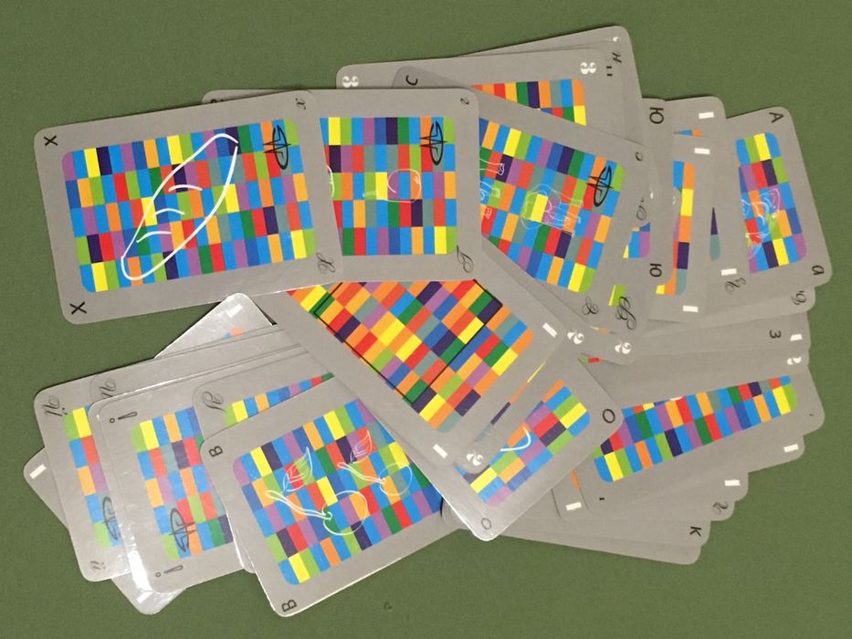 Карты коррекционно- оздоровительные в образах детей