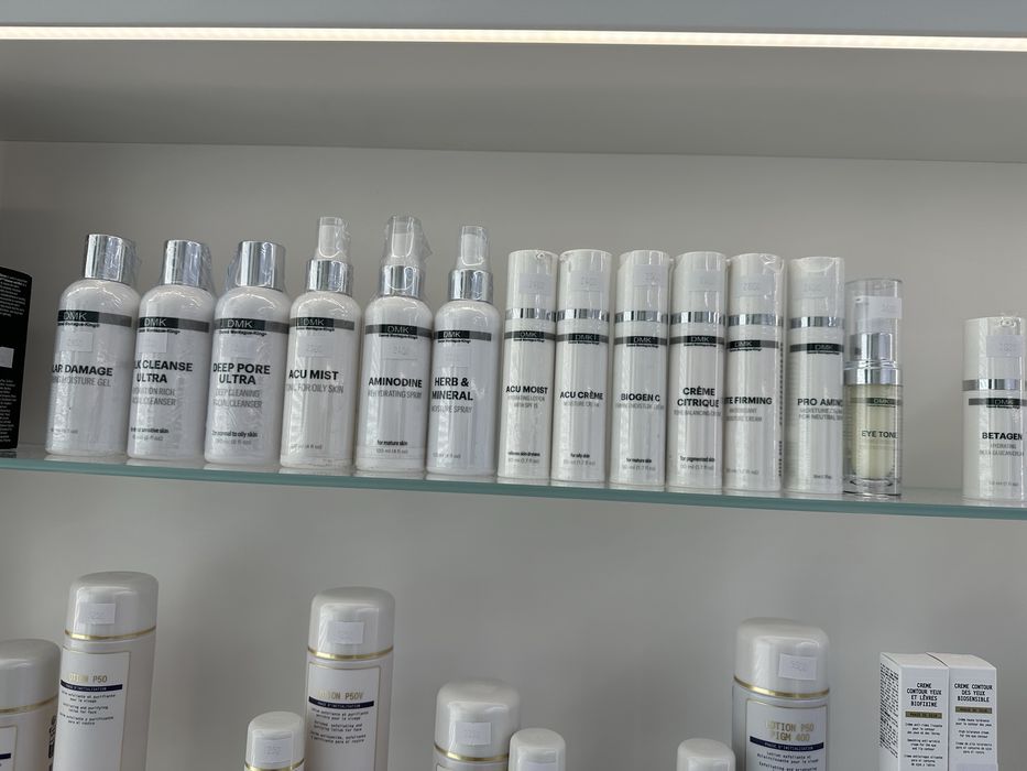 Новая dmk danne enzyme masque herb mineral