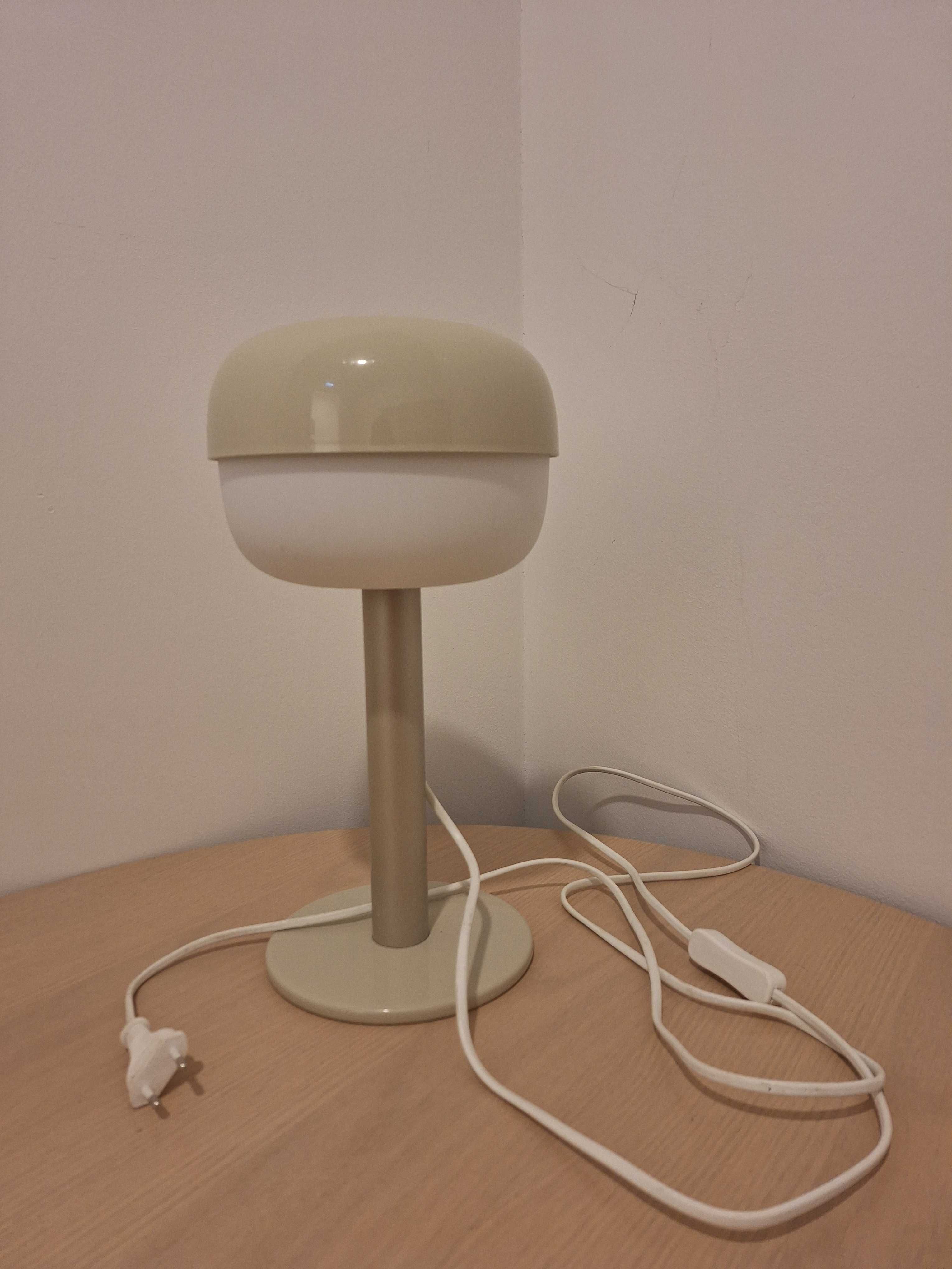 Lampa stołowa, beżowy, 36 cm, BLÅSVERK - IKEA