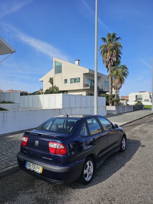 Seat Córdoba como novo