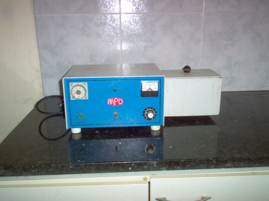 vendo ou troco aparelho  eletrolítico