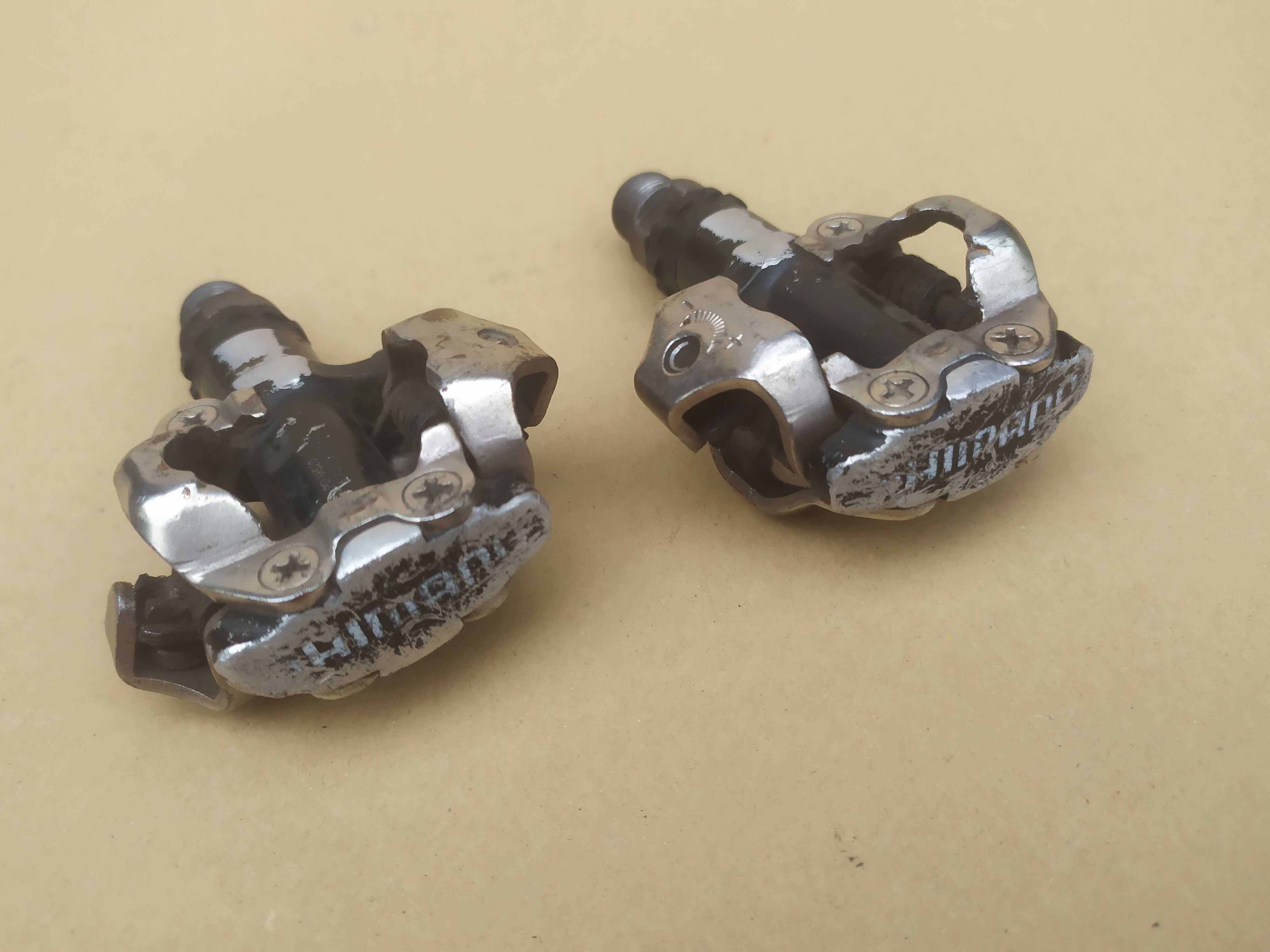 Pedały SPD Shimano PD-M520