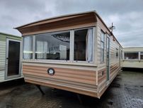 Domek holenderski COSALT RESORT 9.60 x 3.10 m | 2 Sypialnie |