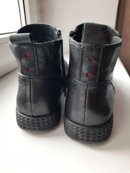 Ботинки  женские