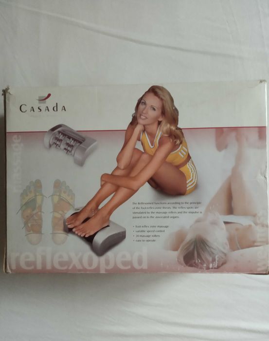 Масажер для ніг Reflexoped Casada