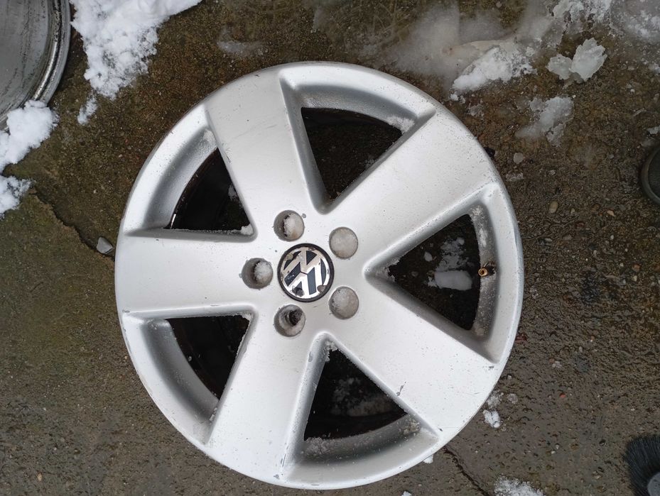 Alufelgi VW 5x112 R17