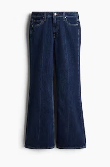 Джинс H&M (Eur 52 розмір, US 20)