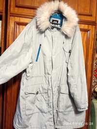 Куртка альпийка ... окружность груди 145...длина 98 ...цена 730