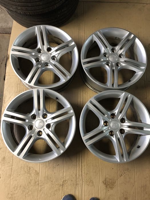Alufelgi 5x120 r17