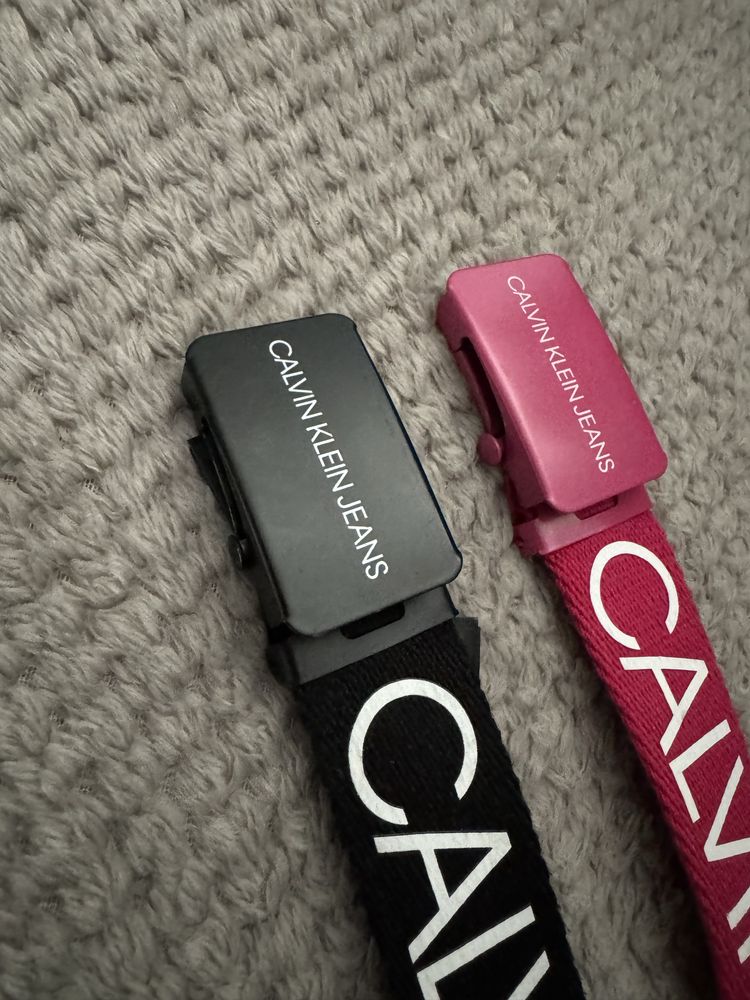 Pasek Calvin Klein