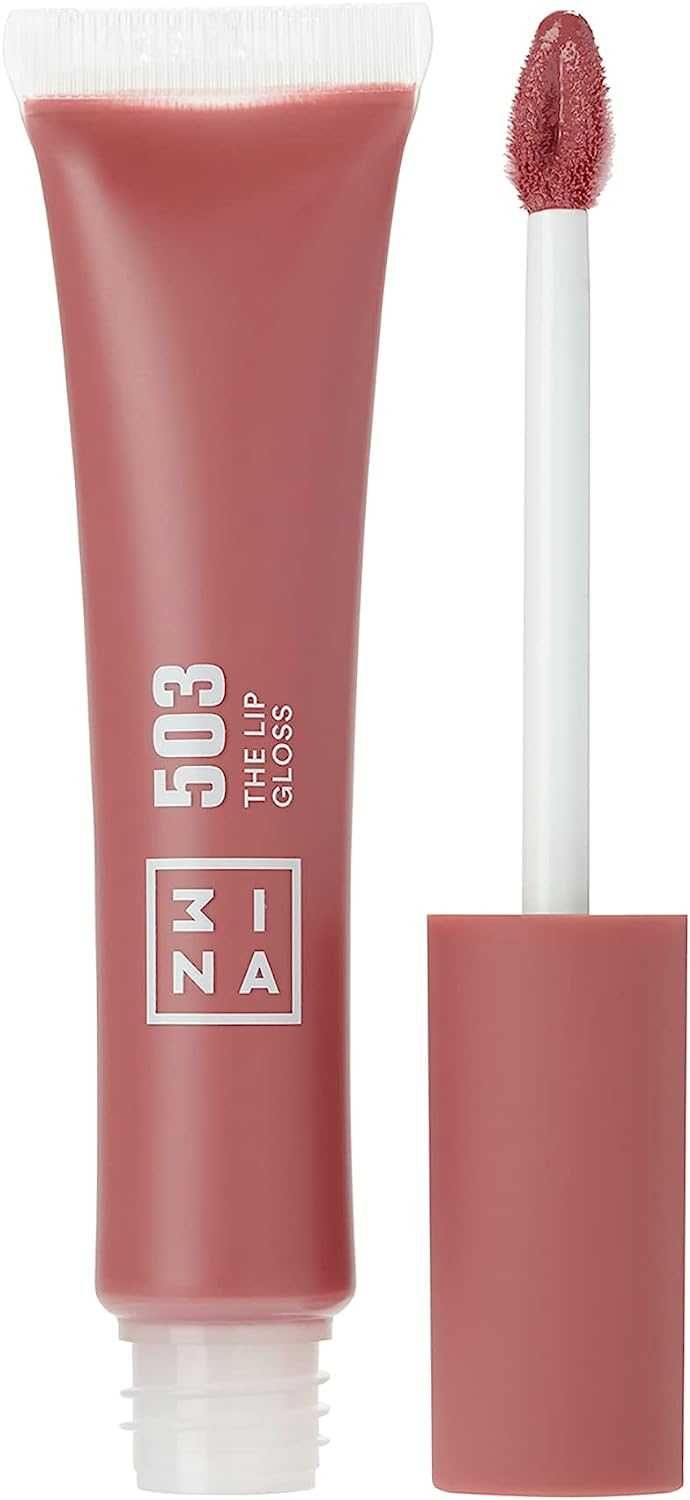 3ina MakeUp The Lip Gloss Błyszczyk Do Ust 503