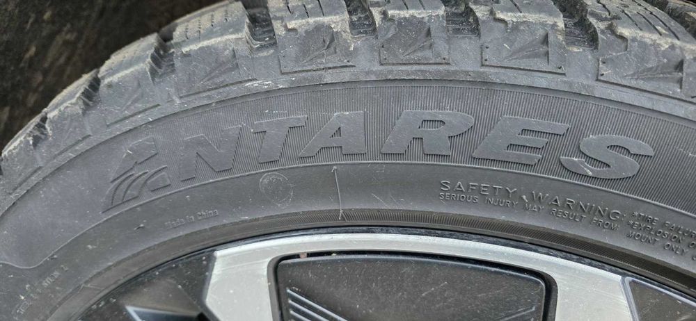 диски на шевроле BLAZER EV