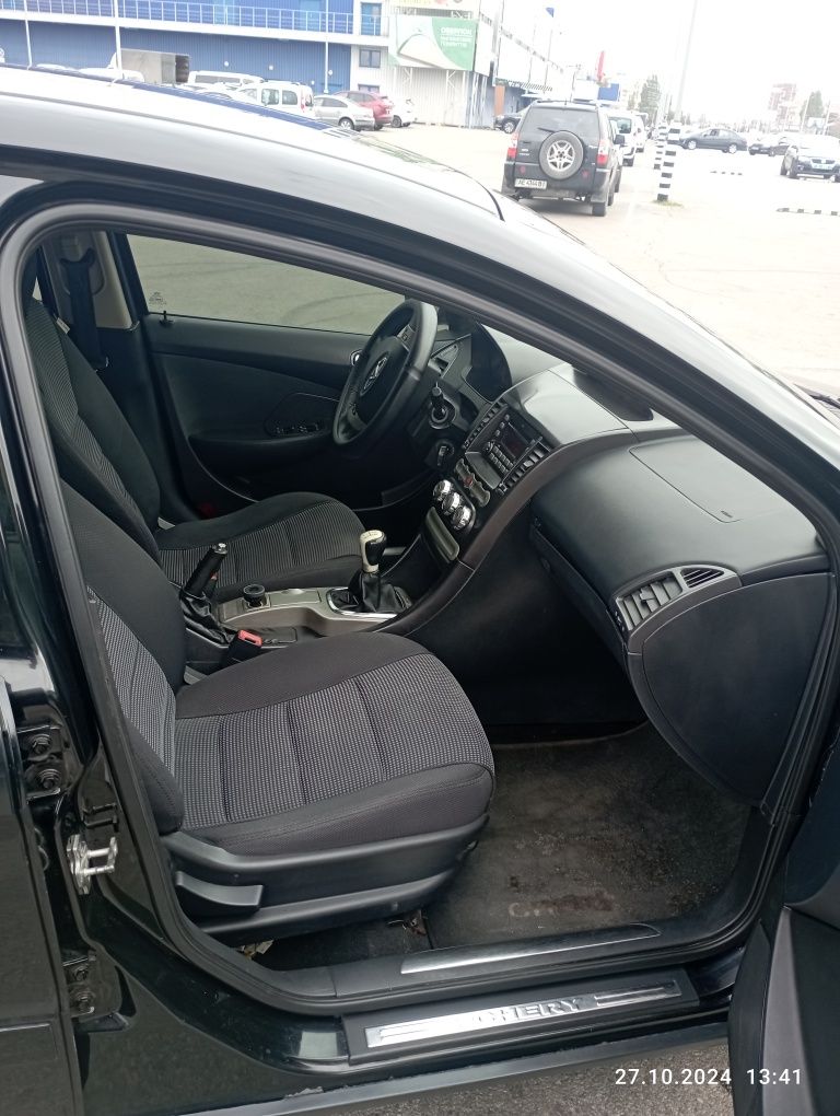 CHERY M11 1.6 mt