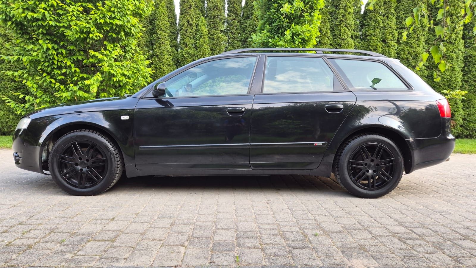 A4 B7 2.0TDI. 14OkM. Manual. Ładna.