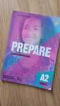 Livros inglês PREPARE A2