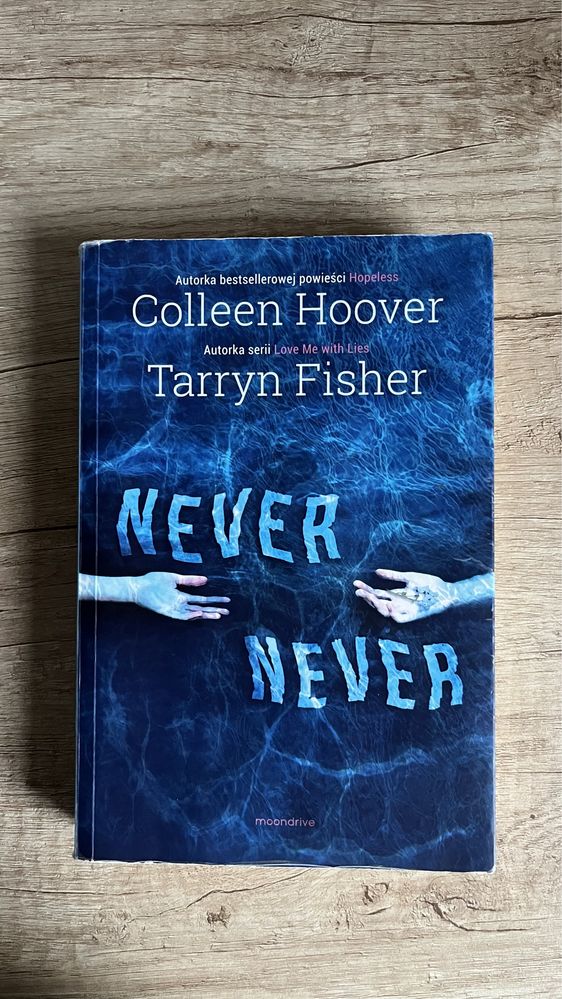 never never colleen hoover