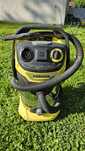 Odkurzacz sucho / mokro Karcher WD6 PS W pełni sprawny