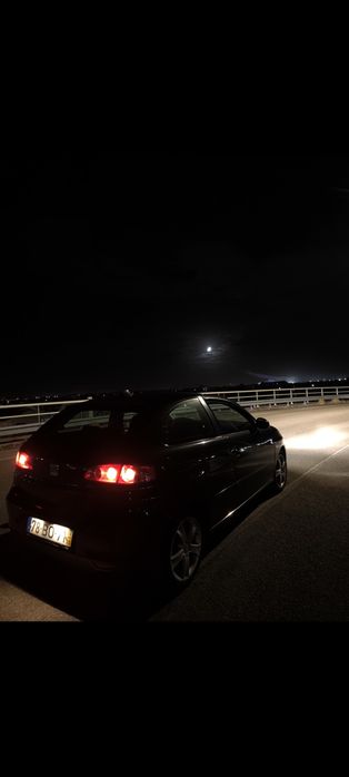 SEAT Ibiza 6l Coupé 1.4tdi 85cv 5 lugares