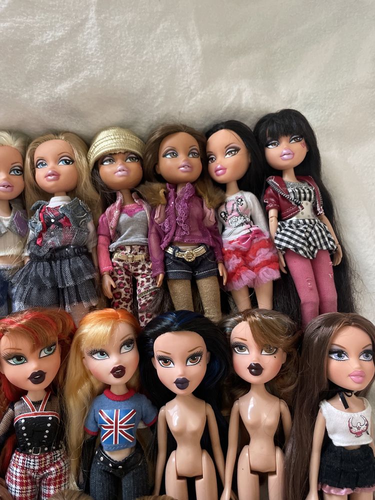 Кукла Лялька Братц Братз Братс Bratz