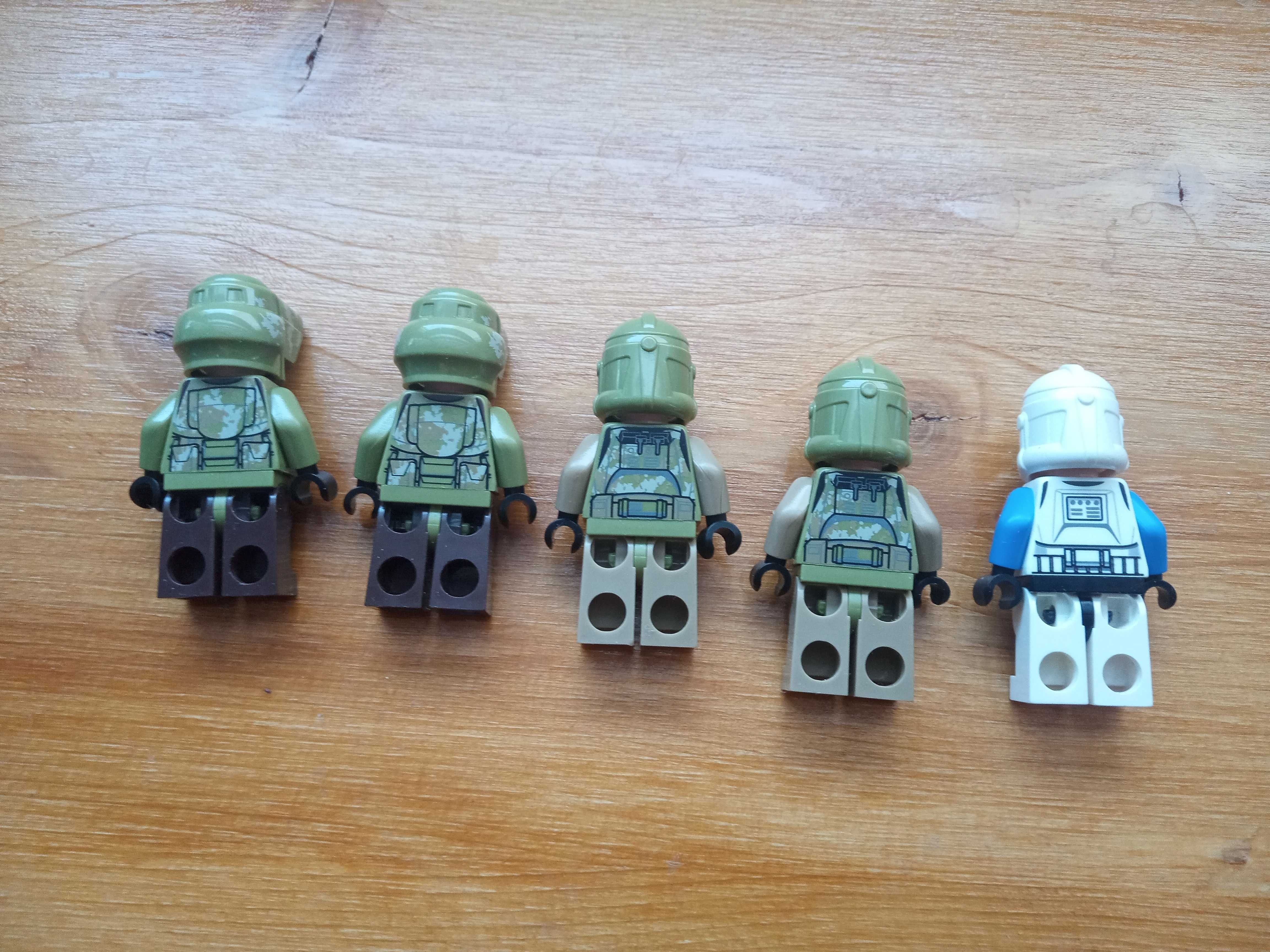 Lego Star Wars kashyyyk clone trooper, 501st clone trooper