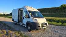 Peugeot BOXER  2.2 HDI L4H2 Chłodnia - Zakupiony w Polsce, Serwisowany