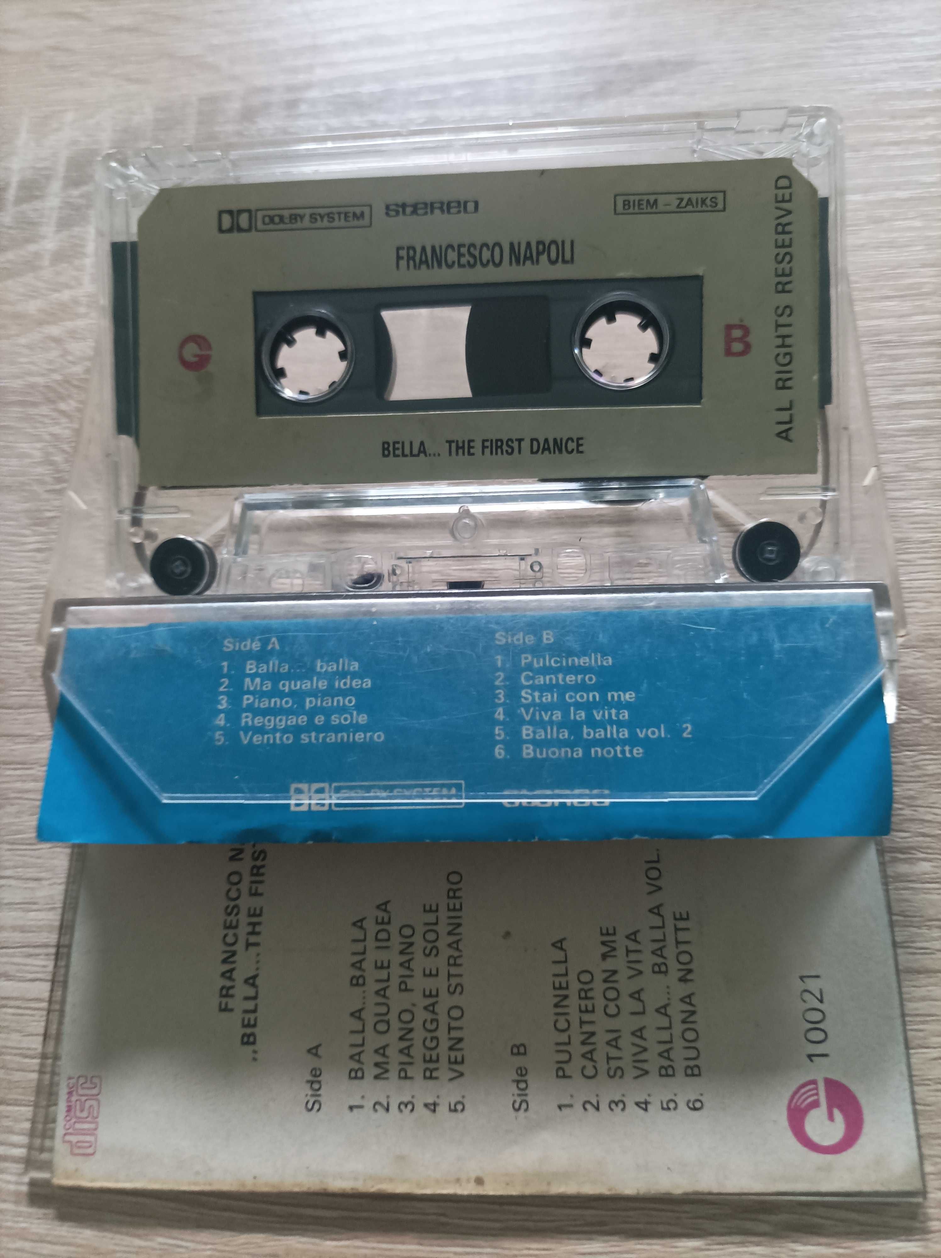 Kaseta - Francesco Napoli