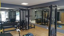 5ти позиційна станція IronImpulse
