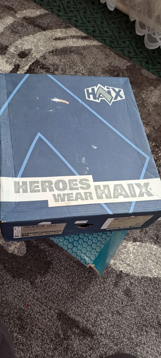 Продам берцы Heroes wear Haix 44 размер