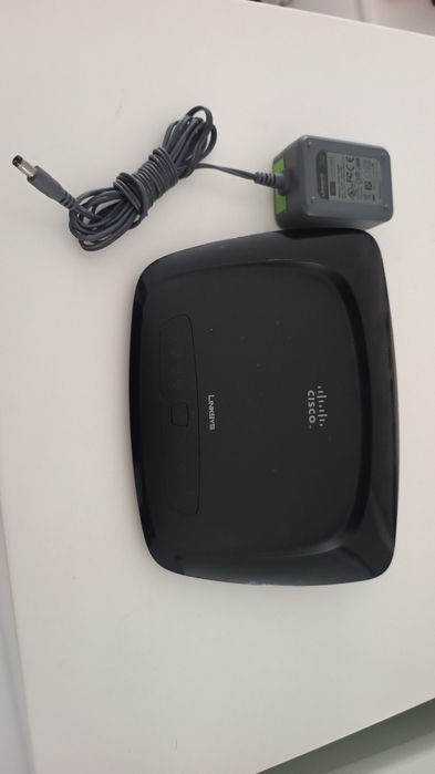 Router wifi Linksys  WRT54G2 V1