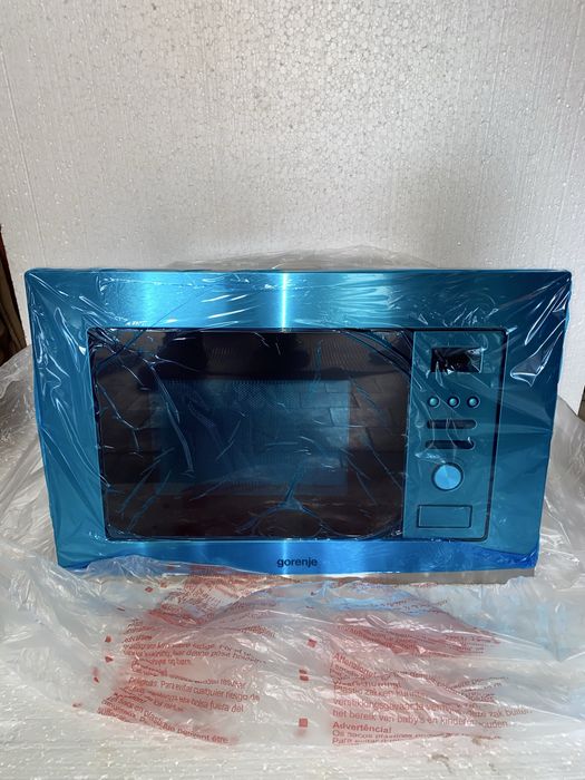 Продам вбудовану микрохвильову піч GORENJE BM300X