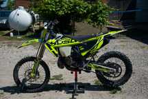 Husqvarna TE150i 2020