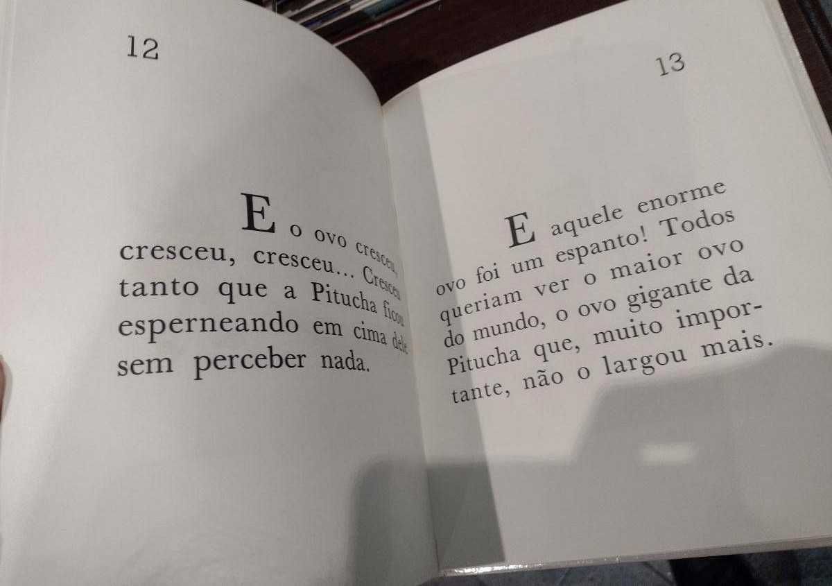O Ovo encantado - Maria José Martini