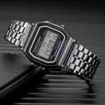 Zegarek elektroniczny elegancki