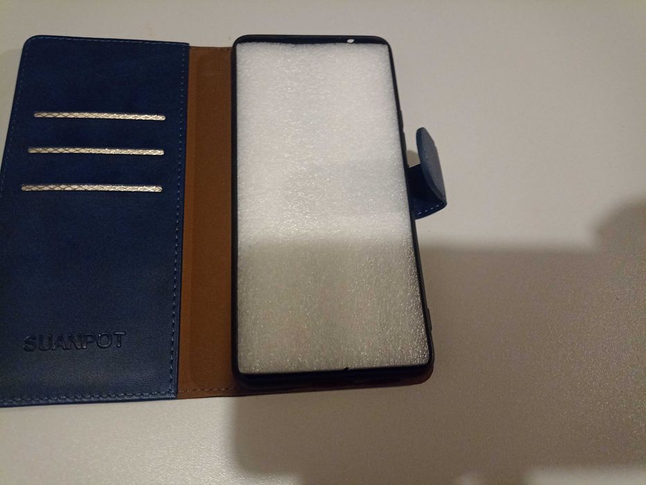 Pokrowiec , etui z klapką magnetyczna Samsung s24 ultra