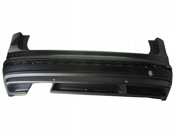 oryginalny zderzak tył tylny vw tiguan ii r-line highline 2015-